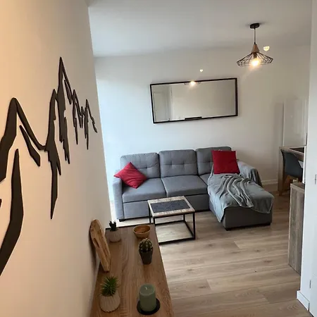 Casa Dera Montanha Apartment *